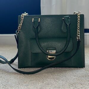 Michael Kors Green Tote Handbag 👜